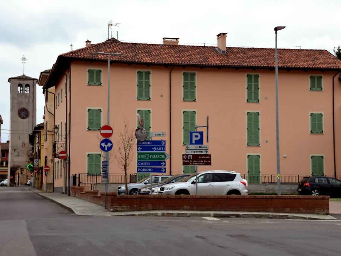 Assegnati sei alloggi Atc<br/>di Casa Barberis a Villanova