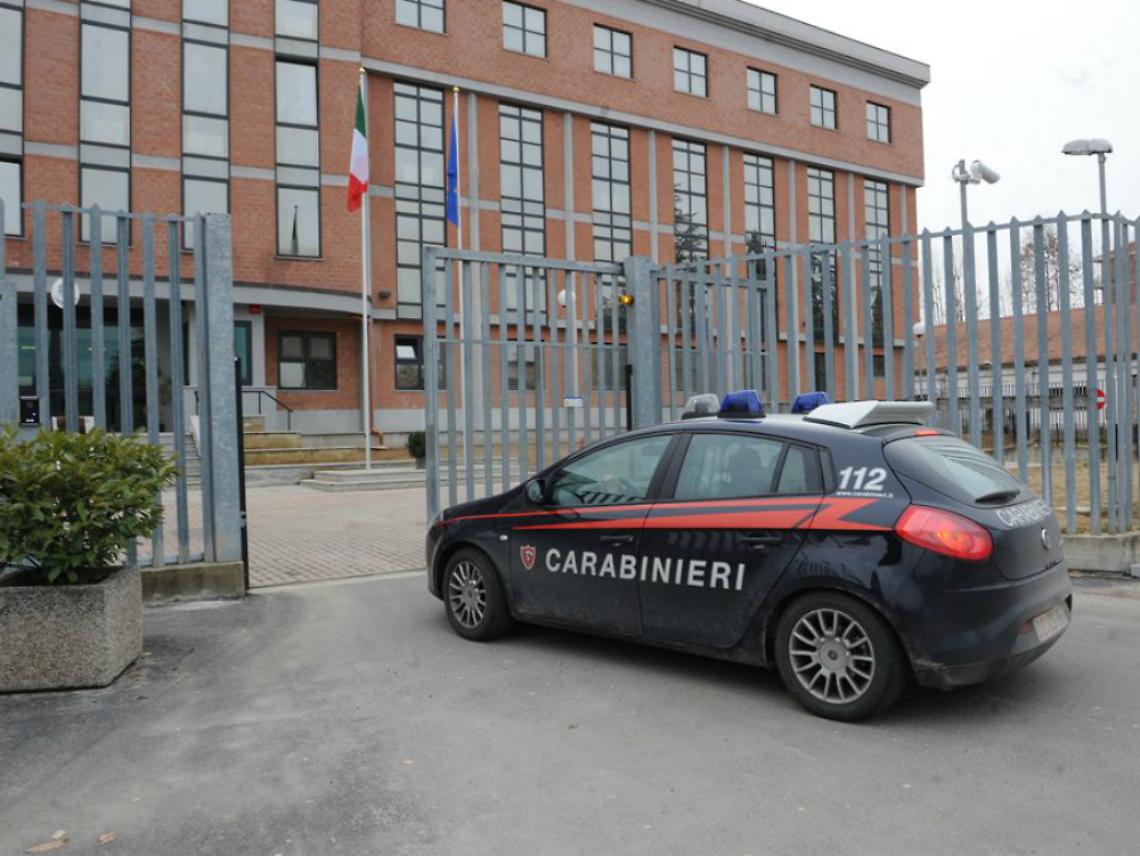 Bernardino Vagnoni &egrave; il nuovo<br/>comandante provinciale dei carabinieri