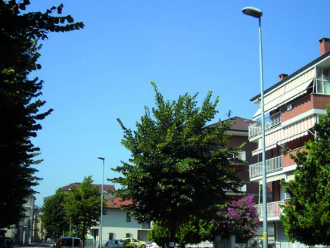 Canelli, i lampioni saranno<br/>a led per risparmiare energia