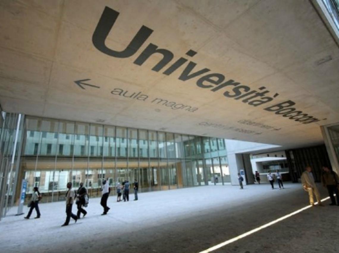 Con il Soroptimist borsa di studio<br/>per un corso alla Bocconi