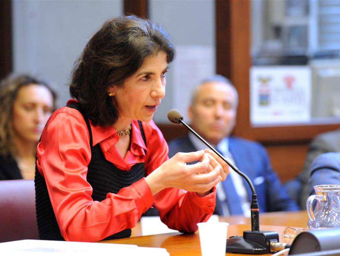Ecco chi &egrave; Fabiola Gianotti