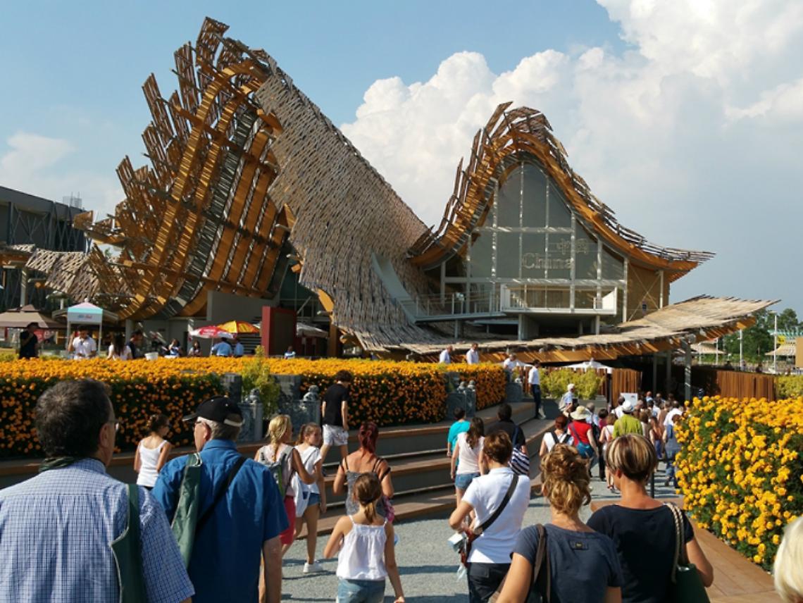 Expo: tra delusioni e bellezze