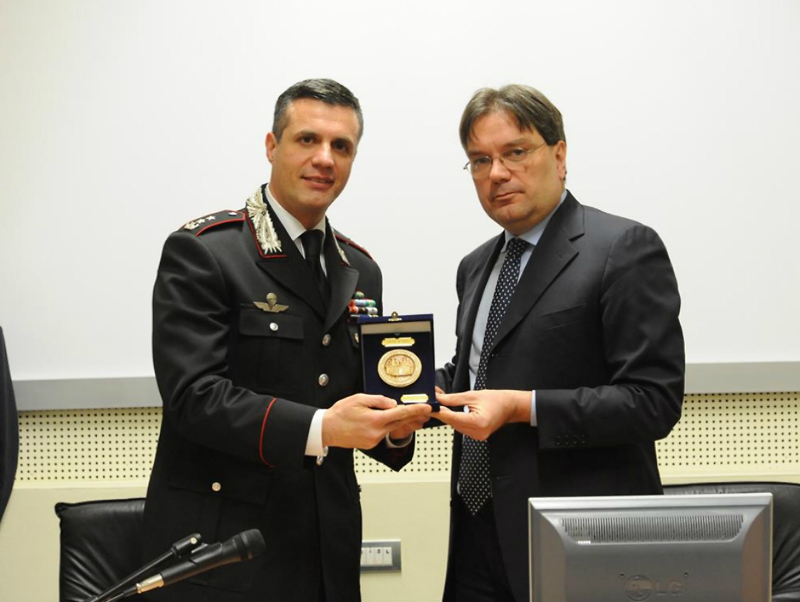 Federici saluta Asti: &laquo;Spero che le mie idee camminino sulle gambe di altri&raquo;