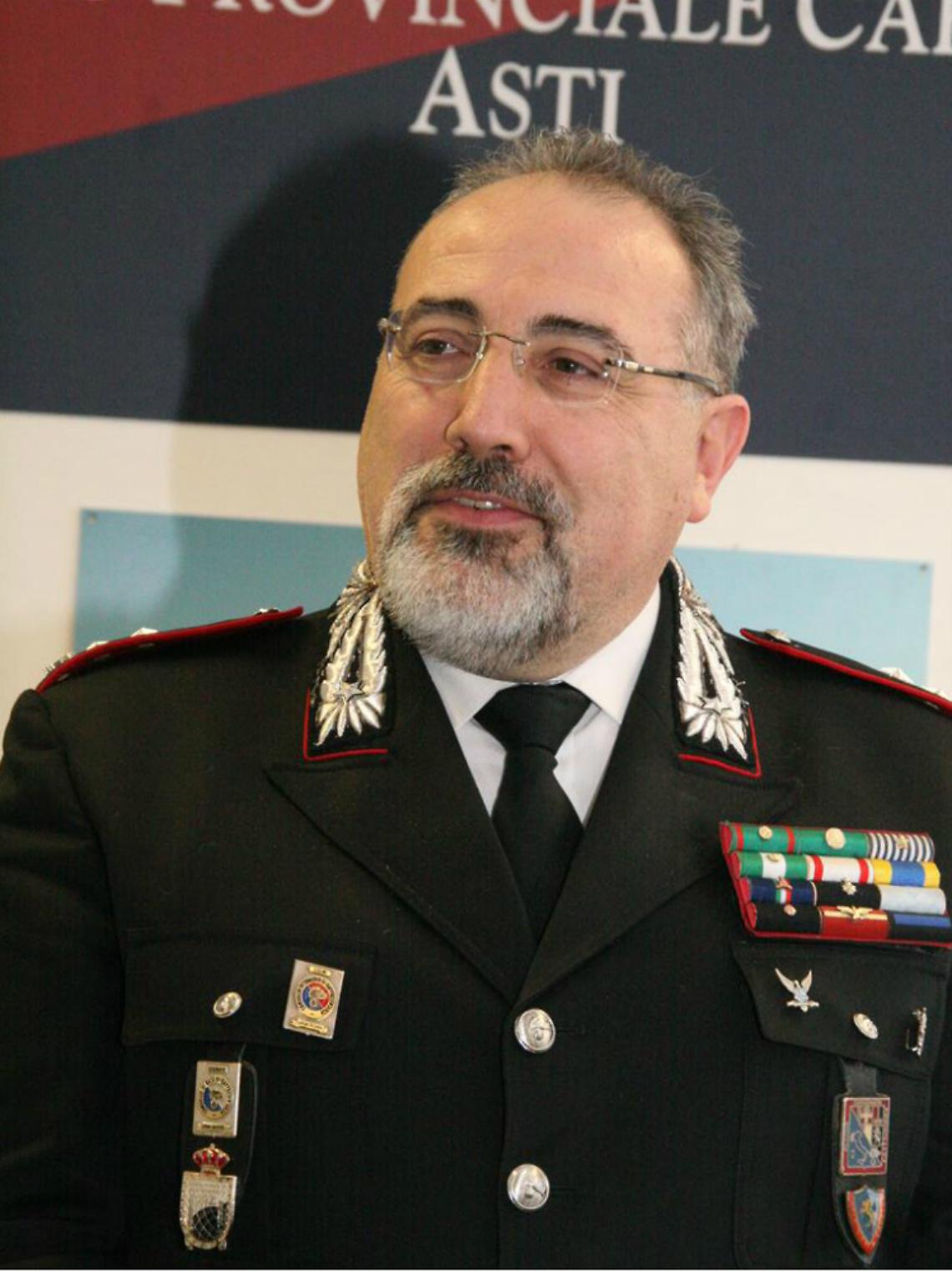 I carabinieri hanno un nuovo comandante<br/>&laquo;Daremo risposte concrete alla gente&raquo;
