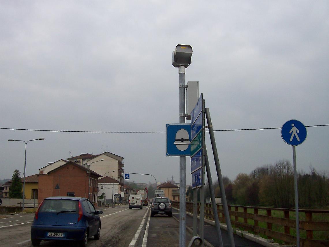 I soldi delle multe investiti<br/>in semafori e sicurezza stradale