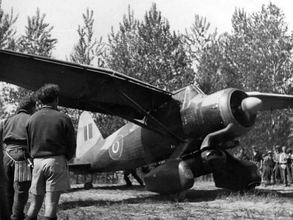 L'aeroporto partigiano di Vesime<br/>rivive in una mostra interattiva