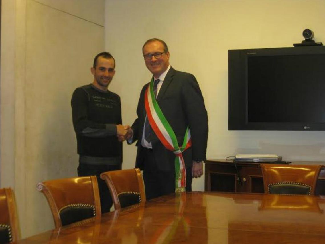 Montechiaro ingaggia<br/>il fantino Carlo Sanna