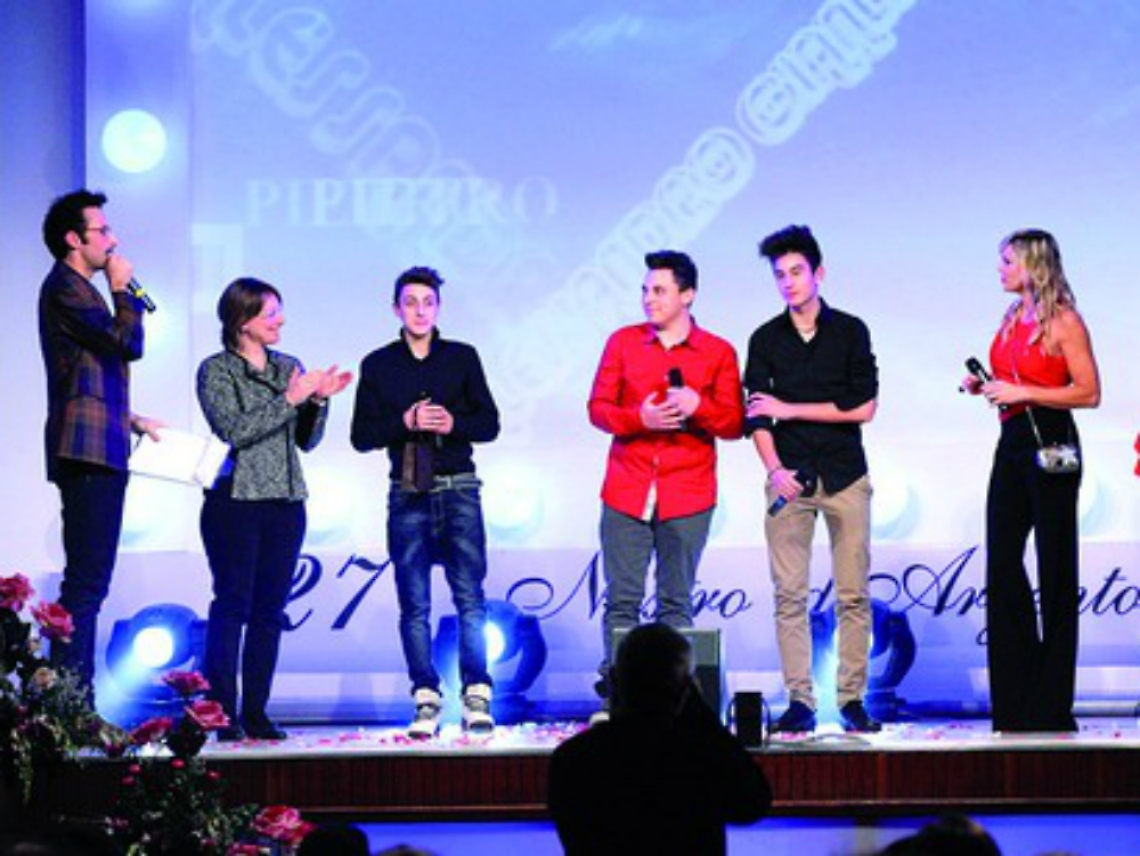 "Nastro dargento", luned&igrave;<br/>chiudono le iscrizioni