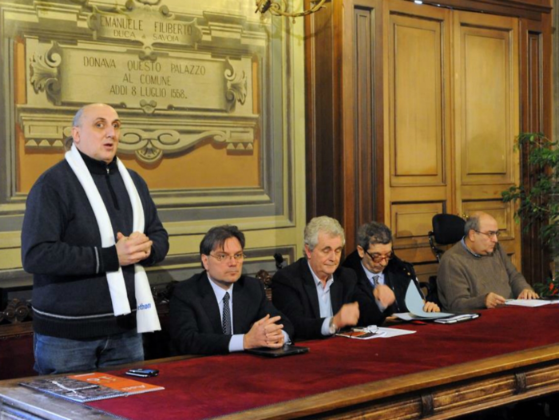 &laquo;Pedane e pi&ugrave; controlli<br/>in difesa dei disabili&raquo;