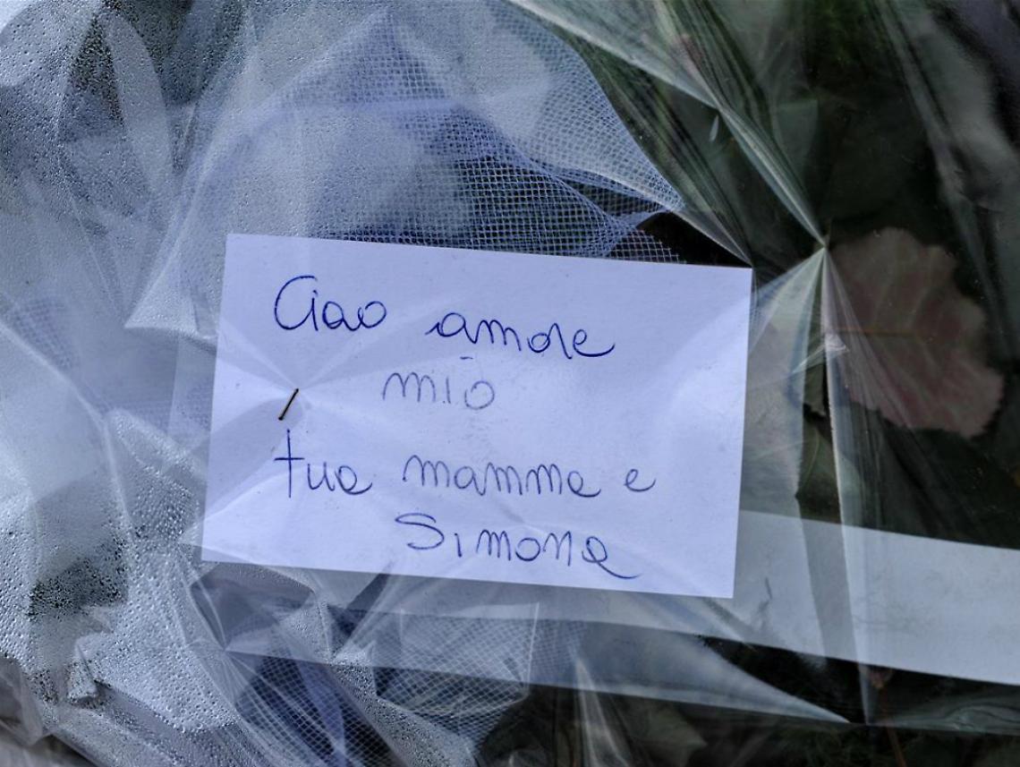 Prima i fari e poi lo schianto