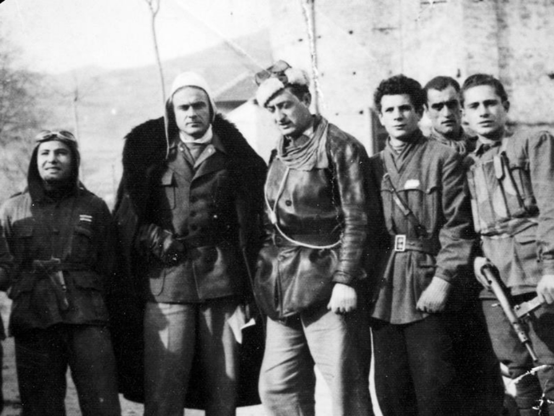 Quando a Vesime atterravano<br/>i Lysander di Sua Maest&agrave;