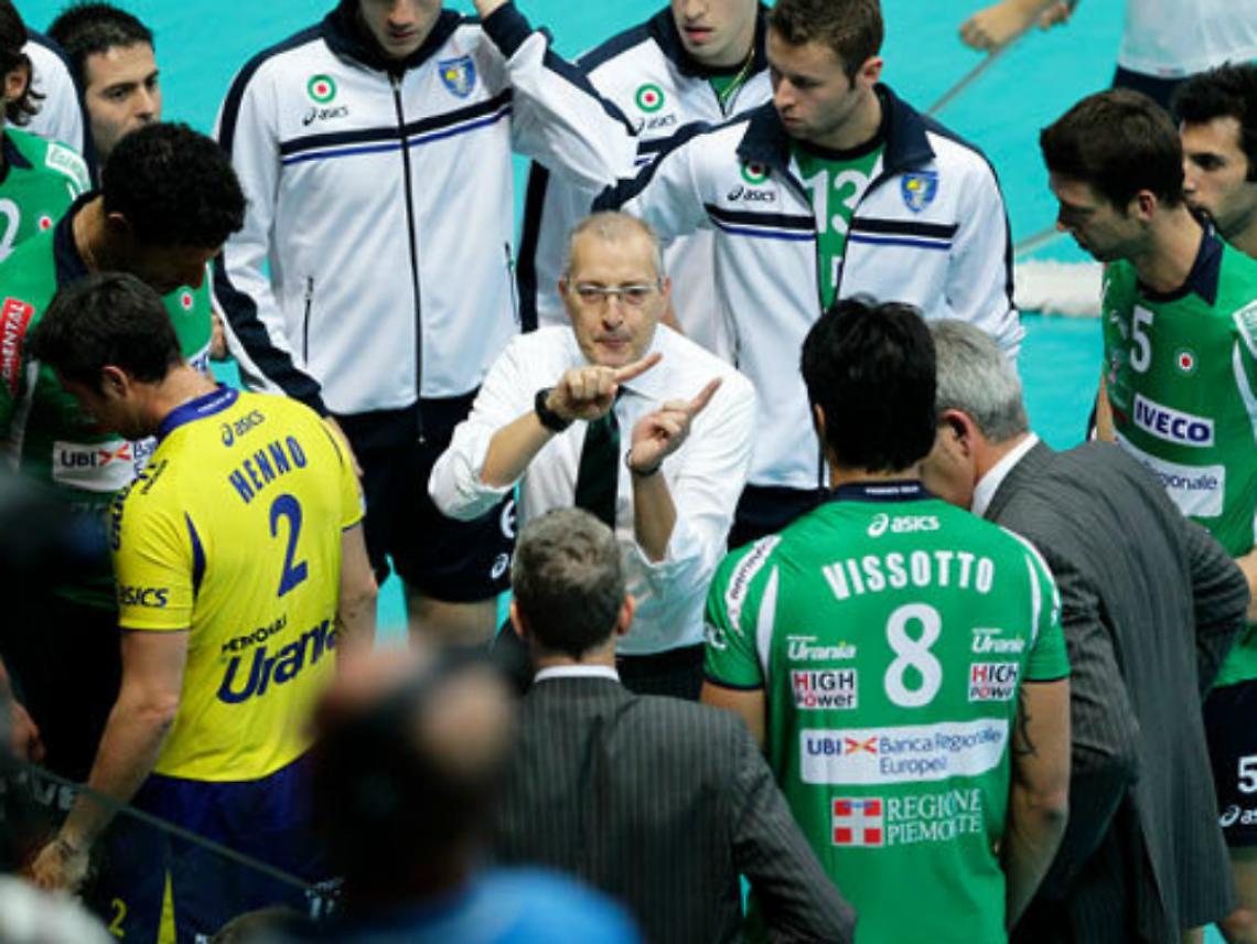 Quando il mondo va al contrario,<br/>pensiamo ai Leoni e al Flavio olimpico