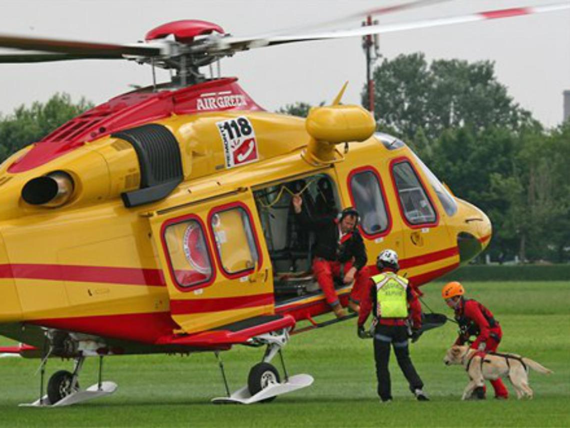 S.Damiano, grave incidente domestico<br/>Donna ustionata da acido solforico