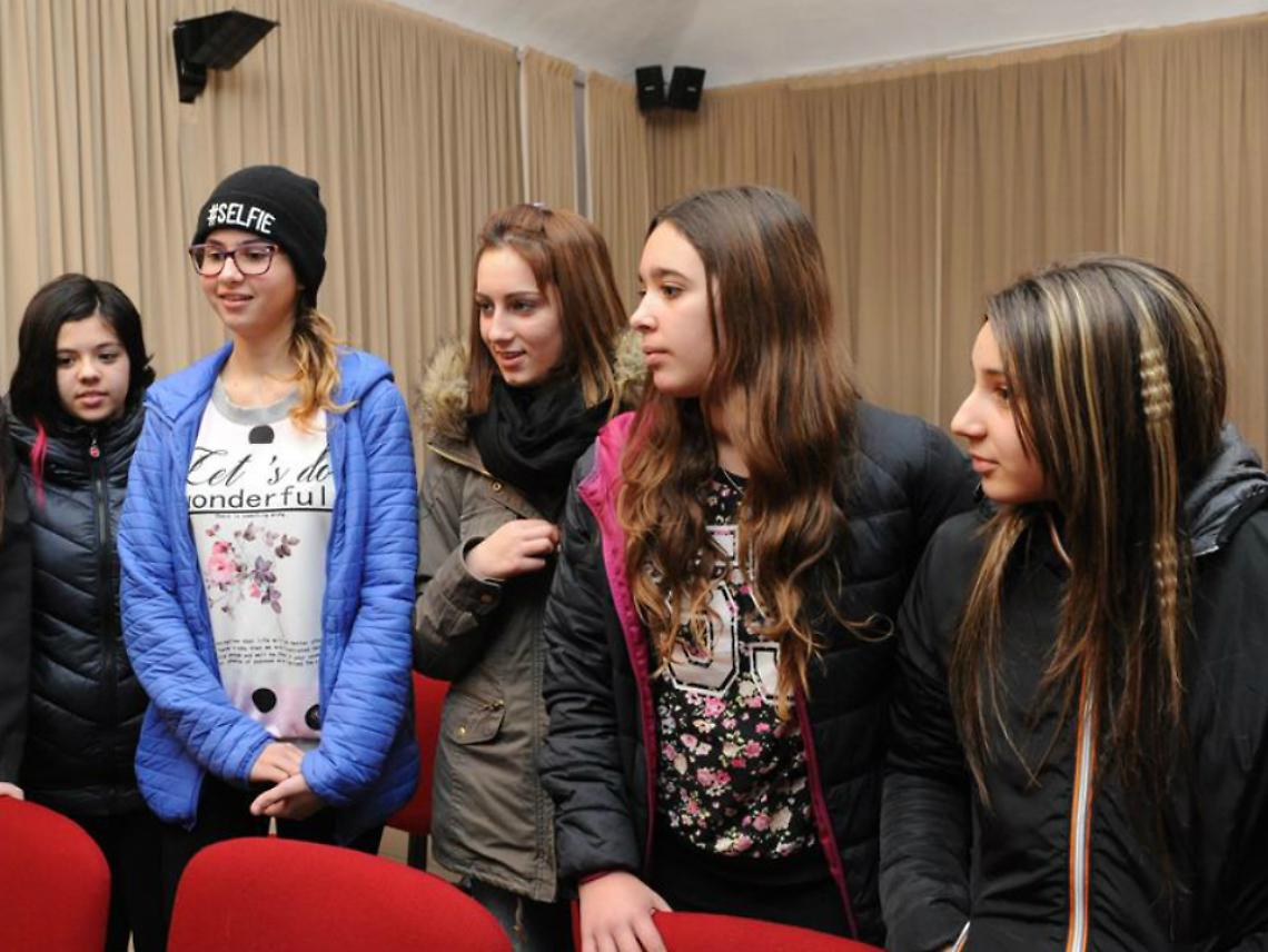 Studenti a teatro davanti all'Olocausto:<br/>&laquo;Non immaginavamo tanta ferocia&raquo;