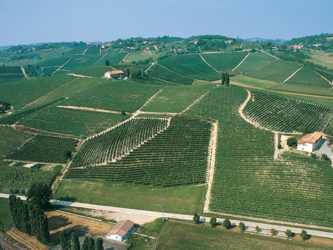 Una stanza con vista sui vigneti<br/>&egrave; la prima richiesta degli stranieri