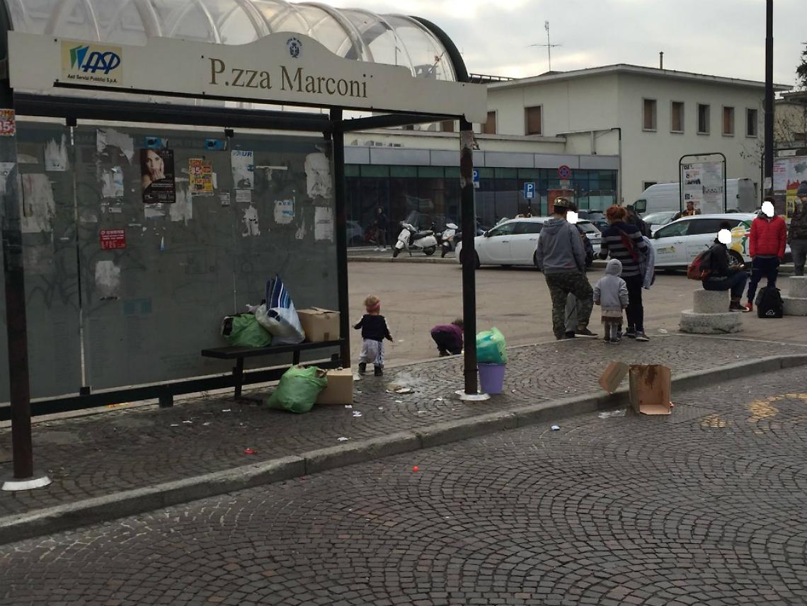 Caso dei rom sul bus per San Grato,<br/>tavolo tecnico spostato a gioved&igrave;