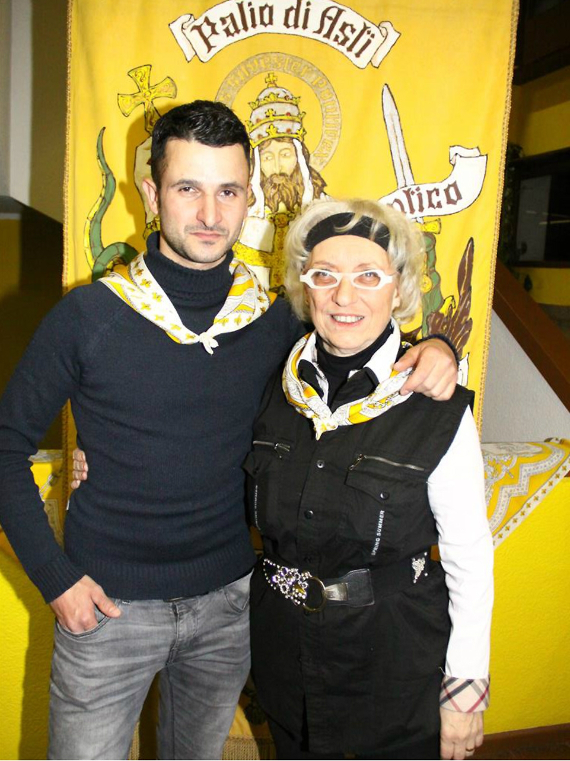 Chessa: &laquo;A San Silvestro tenter&ograve;<br/>di regalare la stessa gioia del '92&raquo;