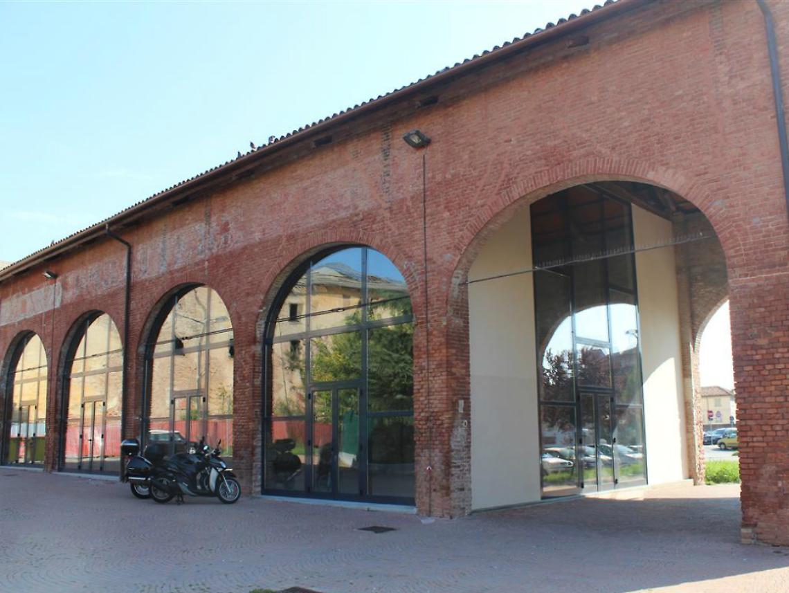 Con "Fuoriluogo" lex palestra Muti <br/>diventer&agrave; un vivace polo culturale