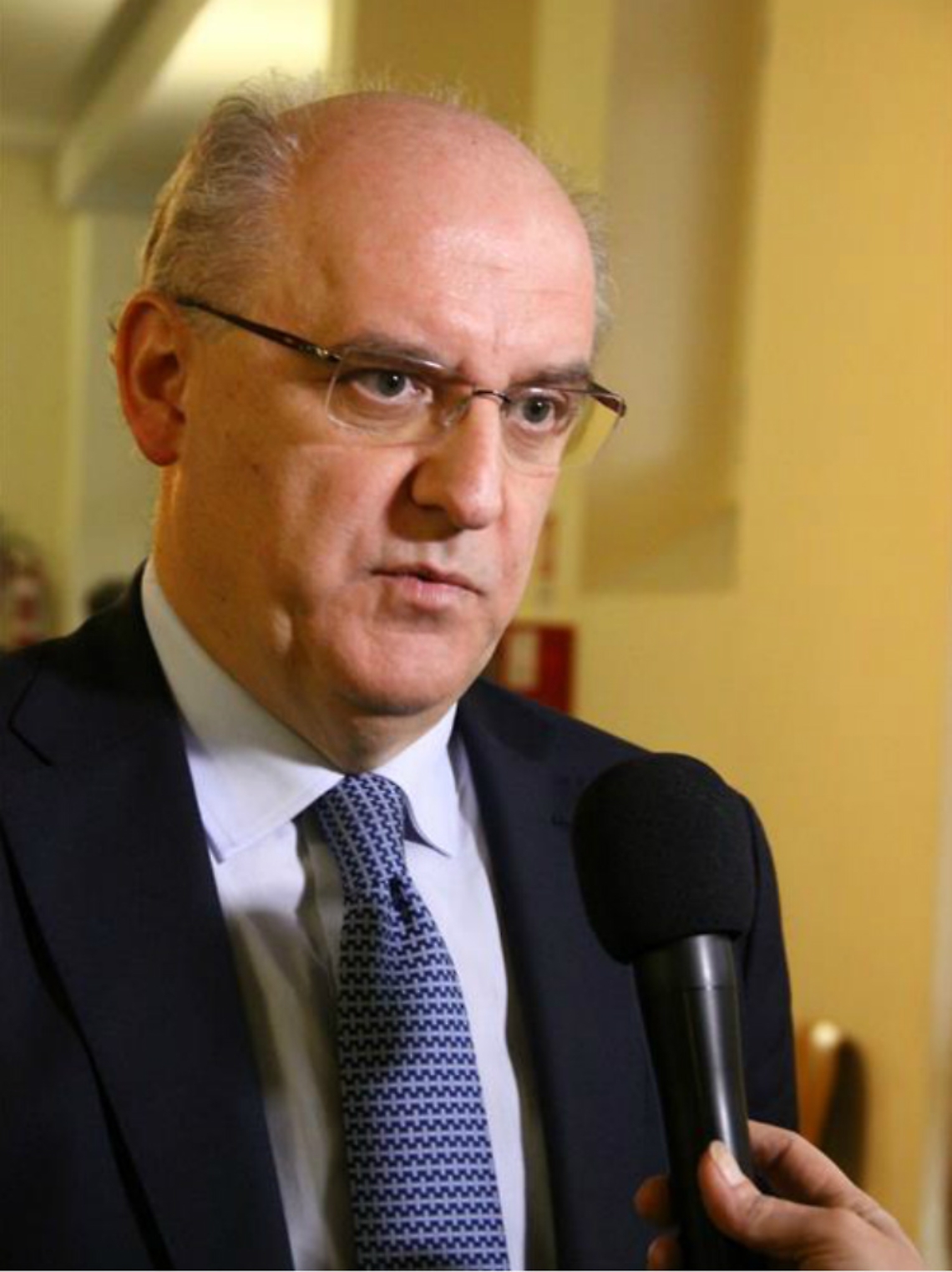 Demartini: &laquo;Una banca non fallisce<br/>da un giorno all'altro&raquo;