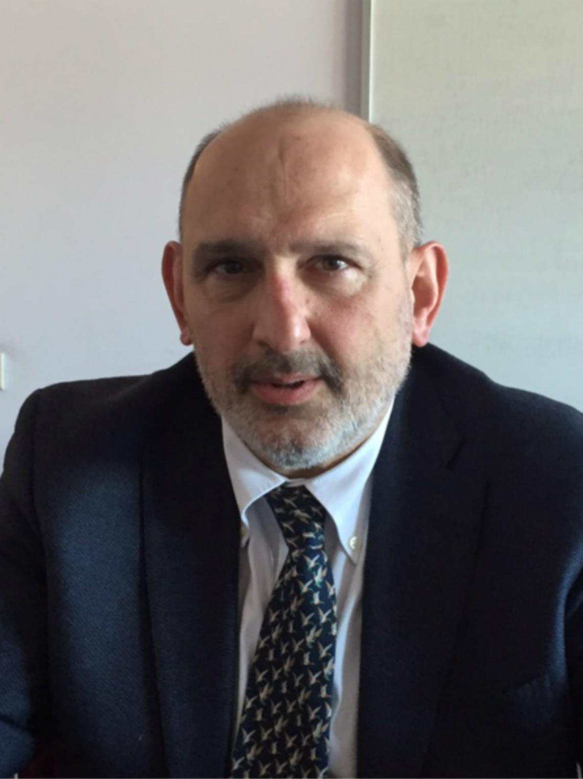 Eugenio Graziano nuovo primario di Ortopedia