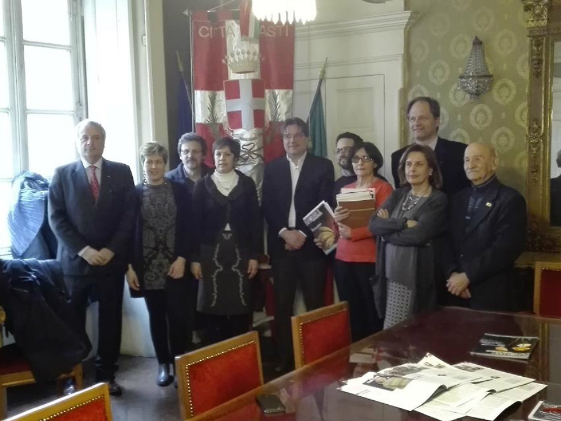 Fervono i preparativi per i 50 anni<br/>di gemellaggio con Valence