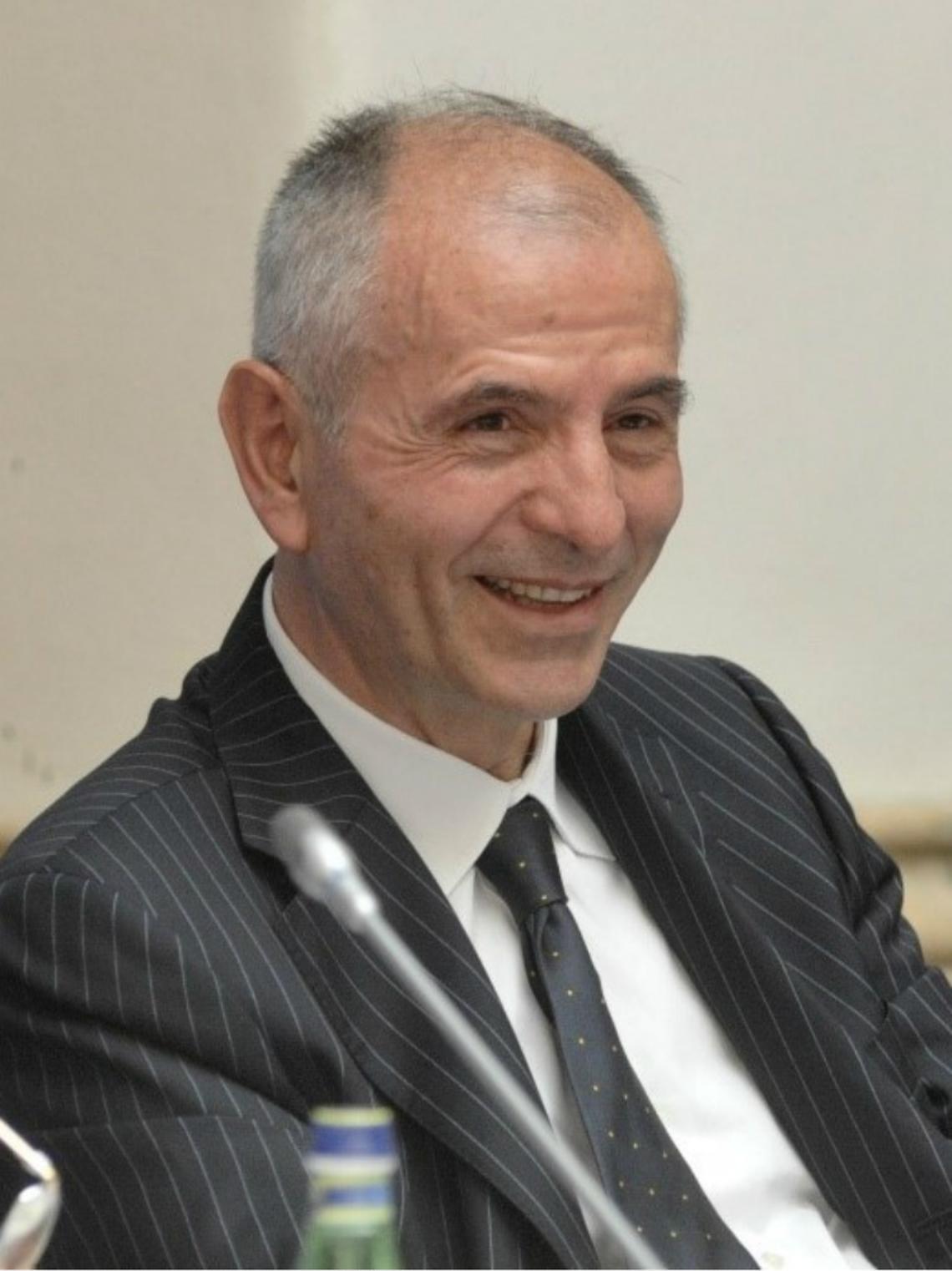 Fulvio Coltorti: "Il benessere della comunit&agrave; &egrave; il benessere della banca"