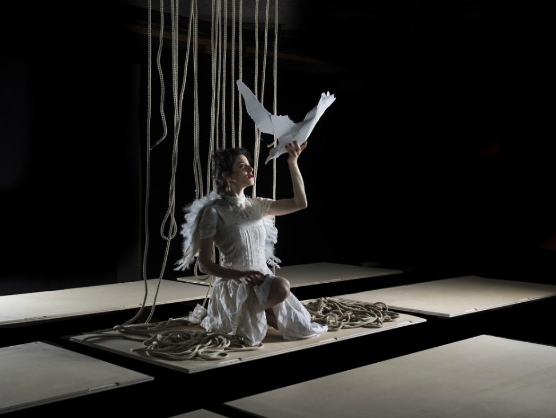 Gabbiani, danza e il viaggio di Fogg<br/>Un lungo fine settimana di teatro