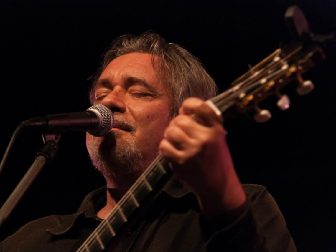 Genova d'autore con Manfredi e Sirianni<br/>Poi Giorgio Ciccarelli, ex Afterhours