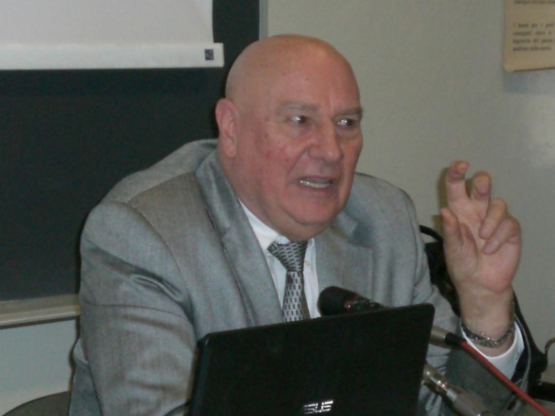 Geopolitica mondiale, Brumat:<br/>&laquo;Siamo condizionati dalla peste bianca&raquo;