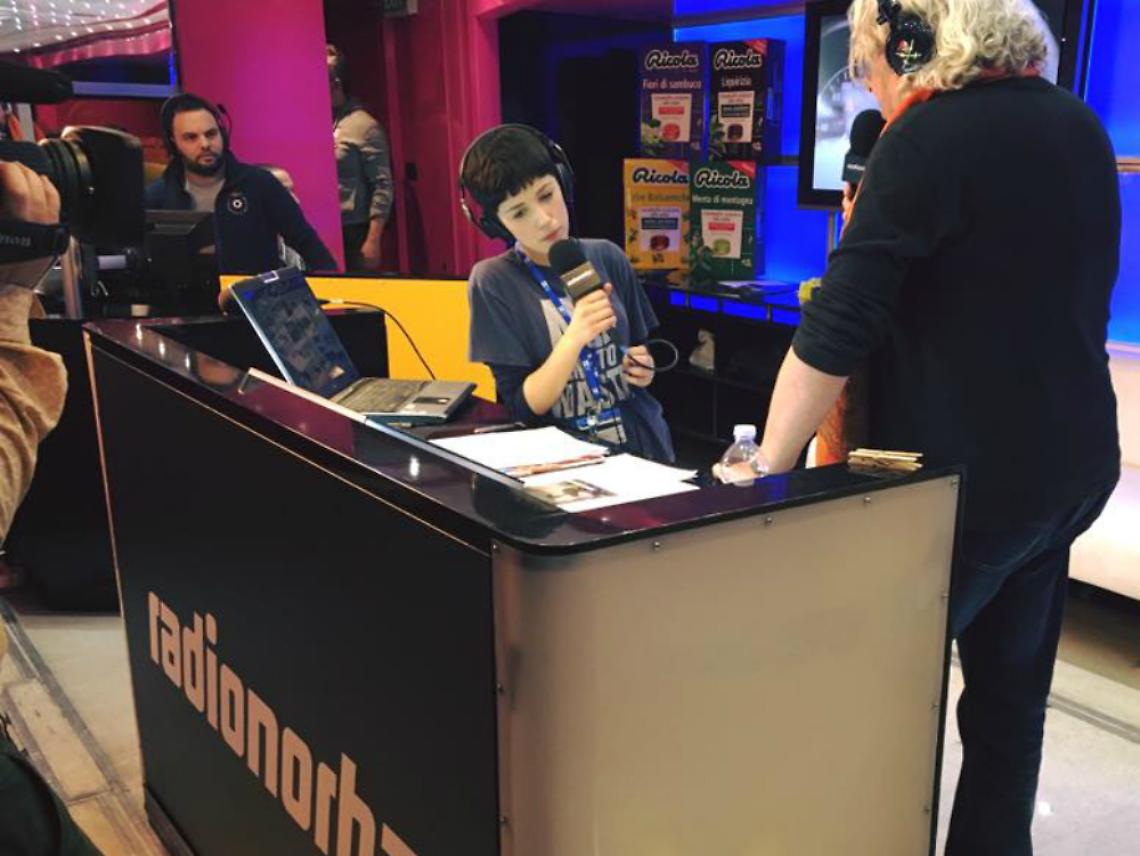 Il momento di Chiara Dello Iacovo<br/>L'astigiana stasera canta a Sanremo