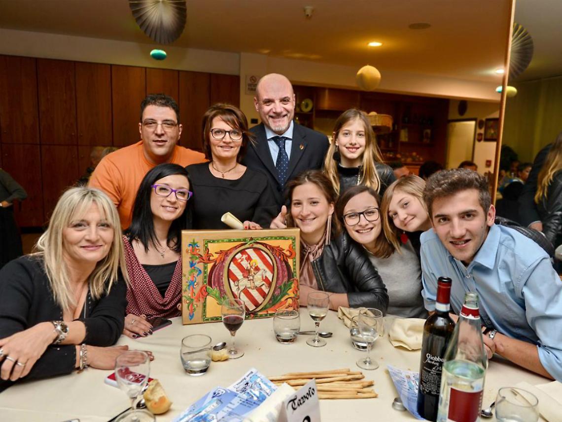 Il neo rettore Nebbiolo: &laquo;Al Palio<br/>San Secondo sar&agrave; protagonista&raquo;