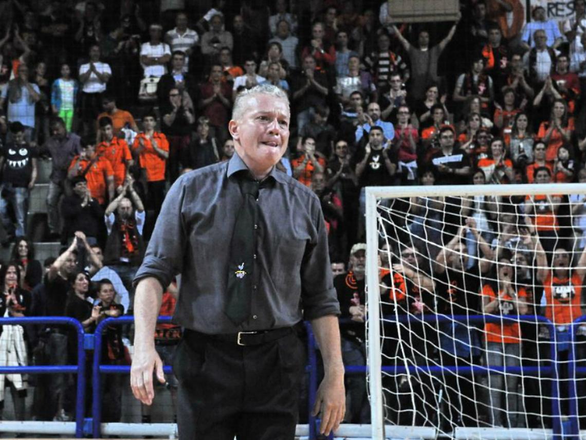 Isola, numeri da record in D<br/>sotto la guida di Tabbia