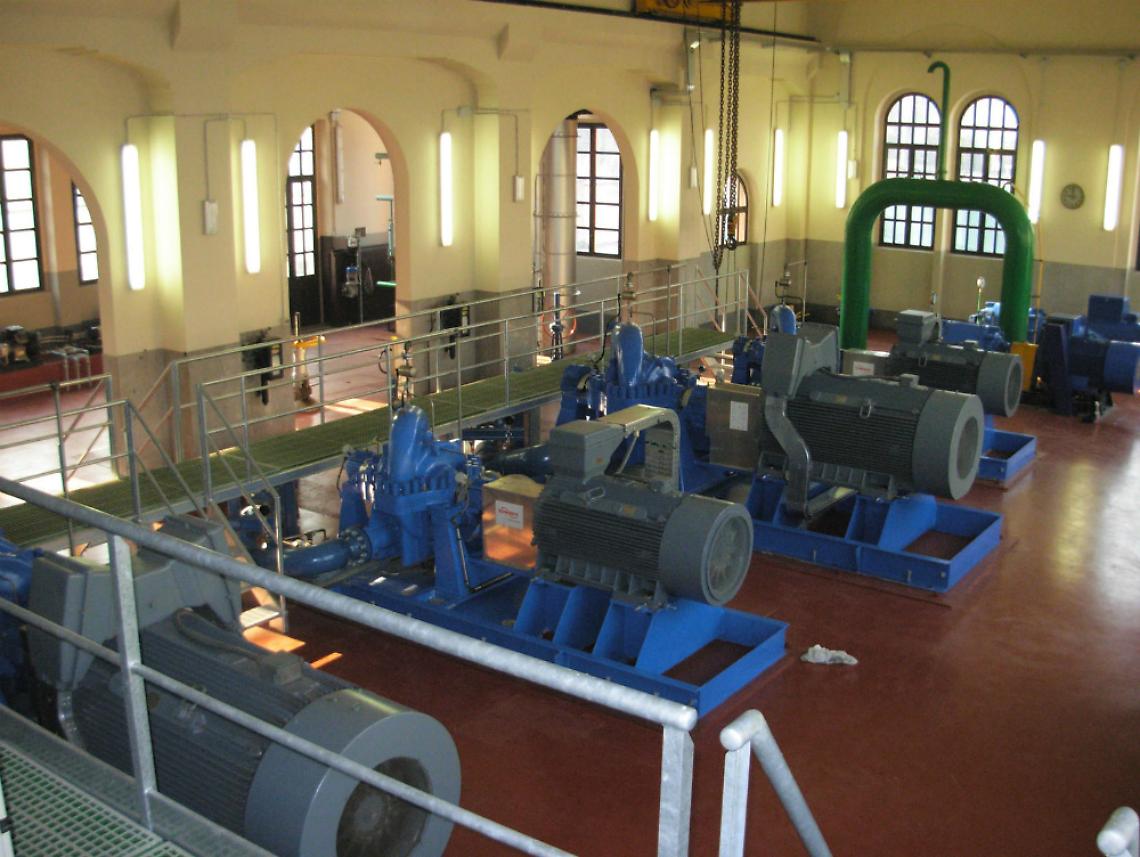 L'acquedotto del Monferrato?<br/>Senza contaminazioni nucleari