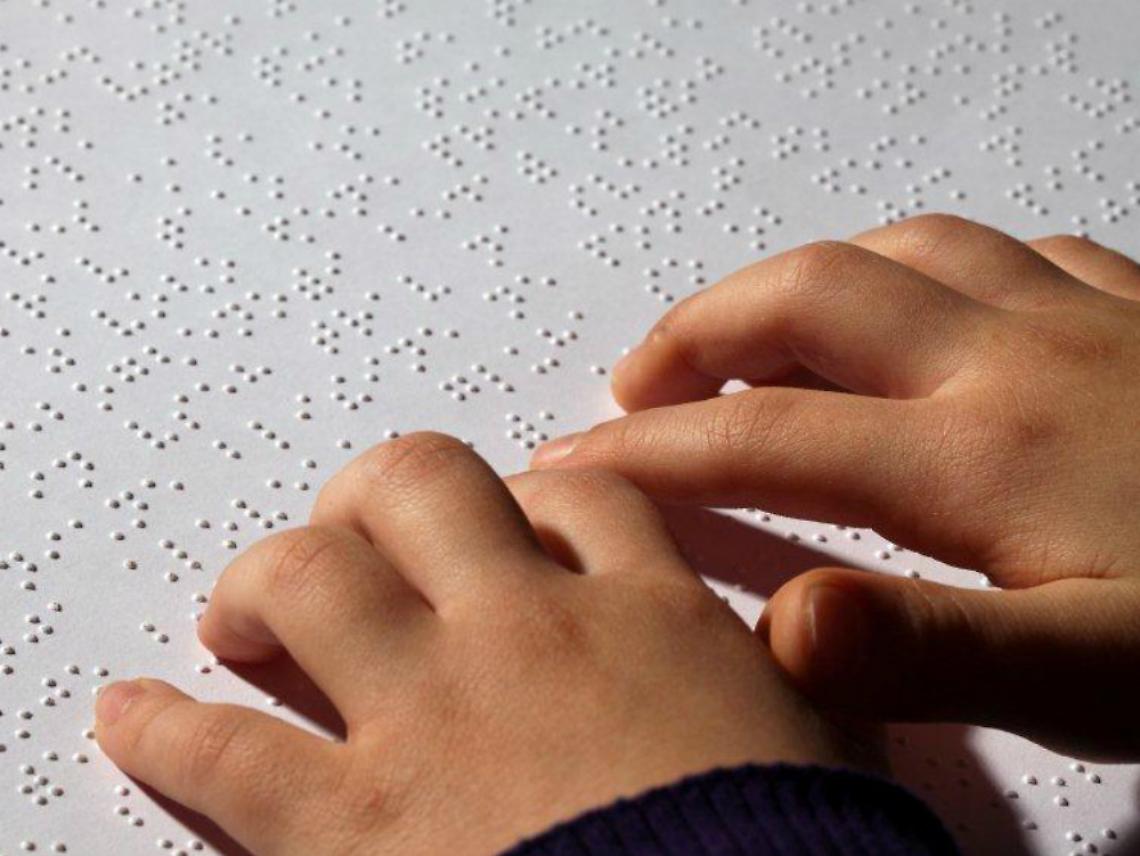 La richiesta dei non vedenti: in braille<br/>anche le etichette per gli alimenti