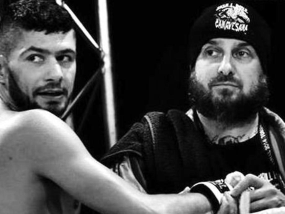 La Skull Boxe sale sul tetto d'Italia