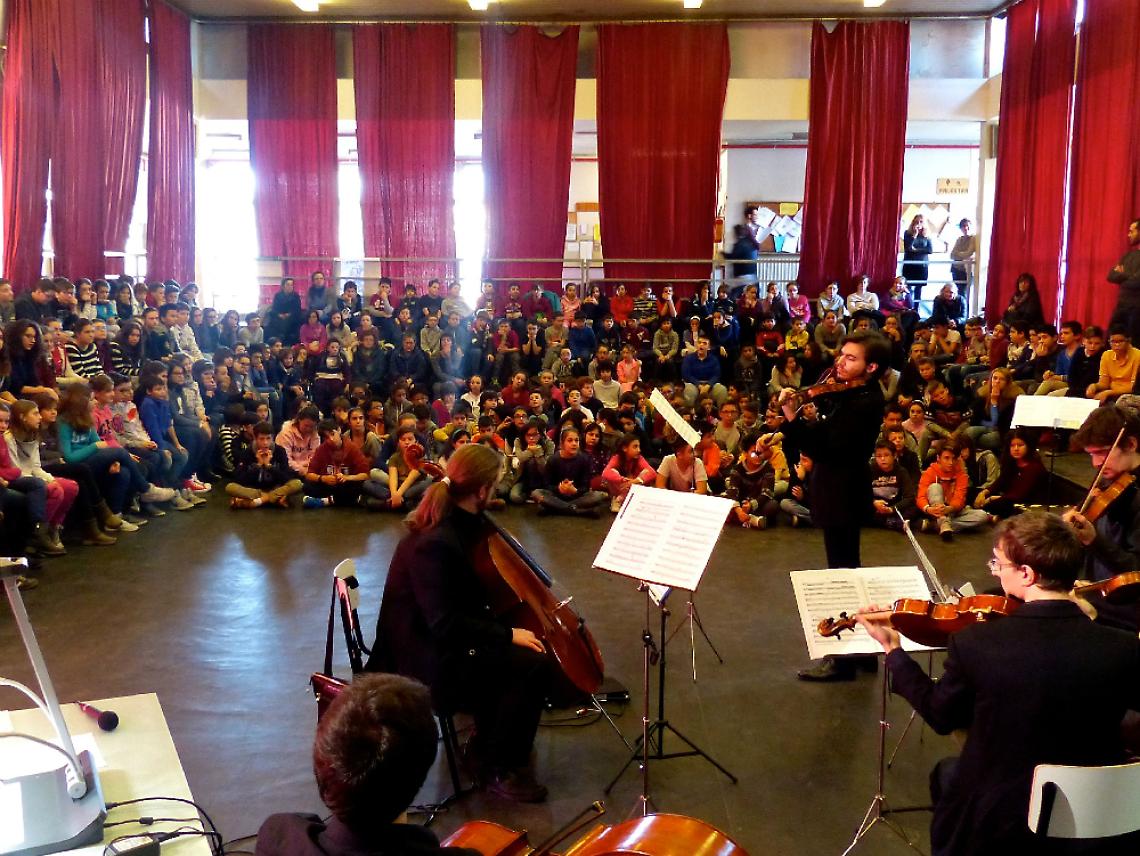 Le quattro stagioni di Vivaldi