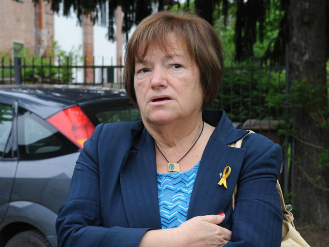 Mariangela Cotto: &laquo;Pronta ad aiutare<br/>ma con un commissario autorevole&raquo;