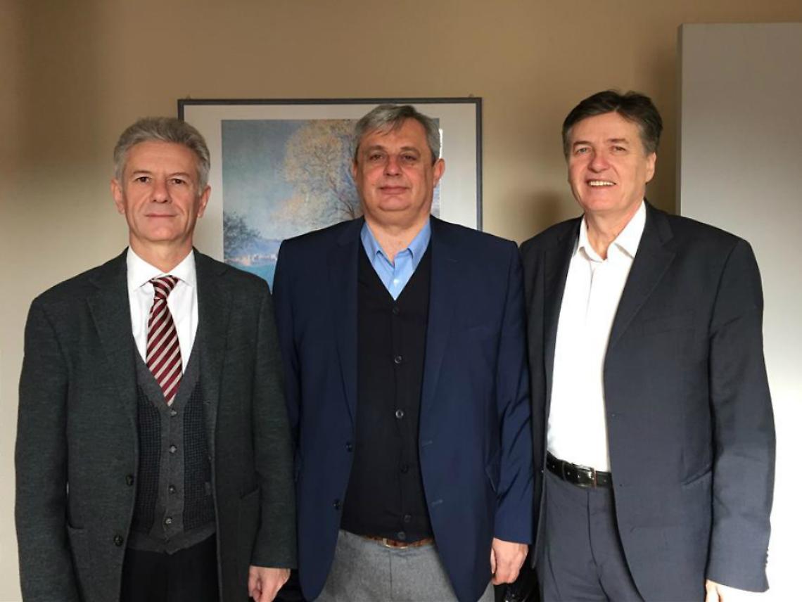 Mario Sacco: &laquo;Insieme ad Alessandria<br/>per unassociazione pi&ugrave; forte&raquo;