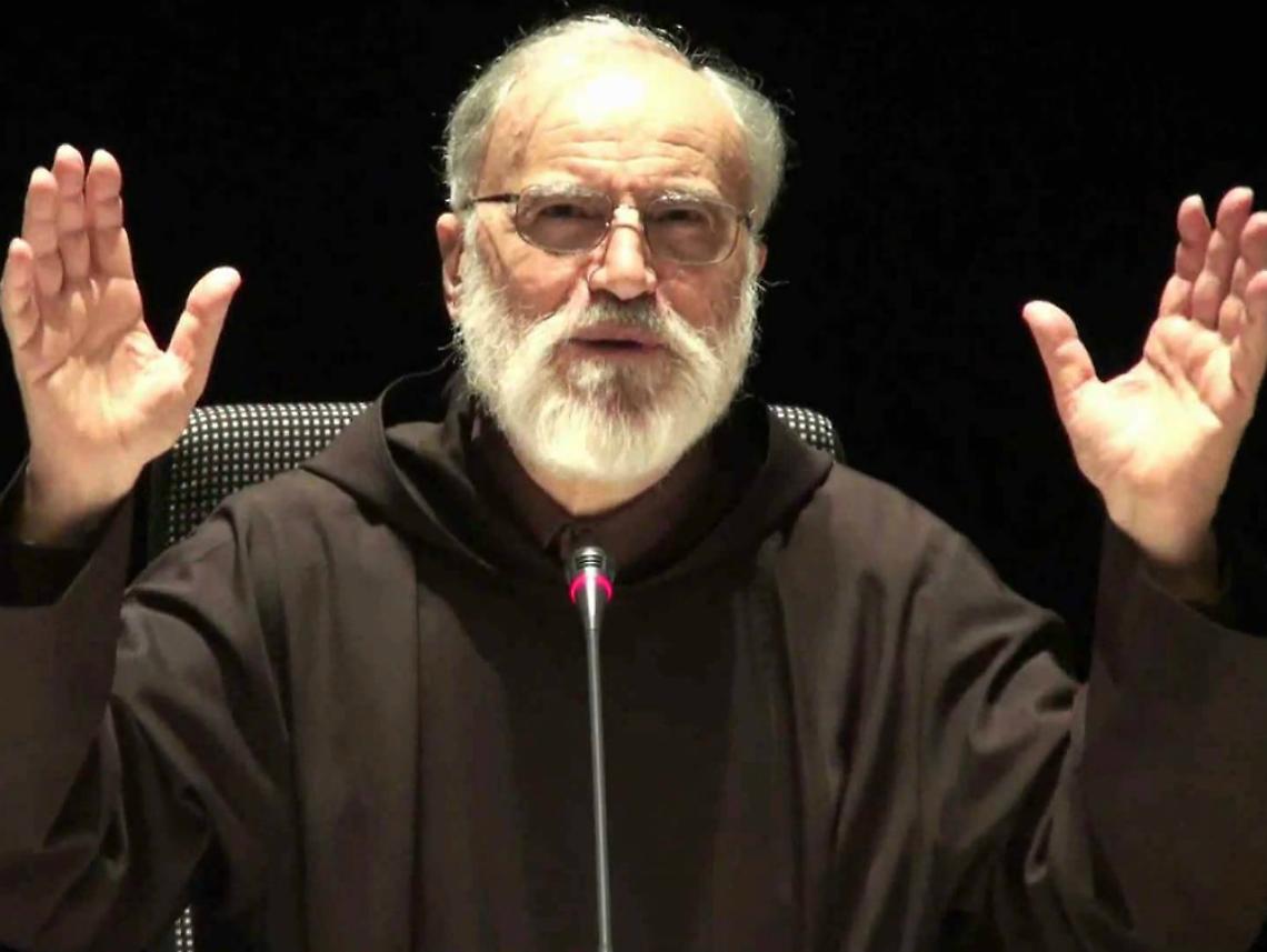Padre Raniero Cantalamessa<br/>mercoled&igrave; in Cattedrale