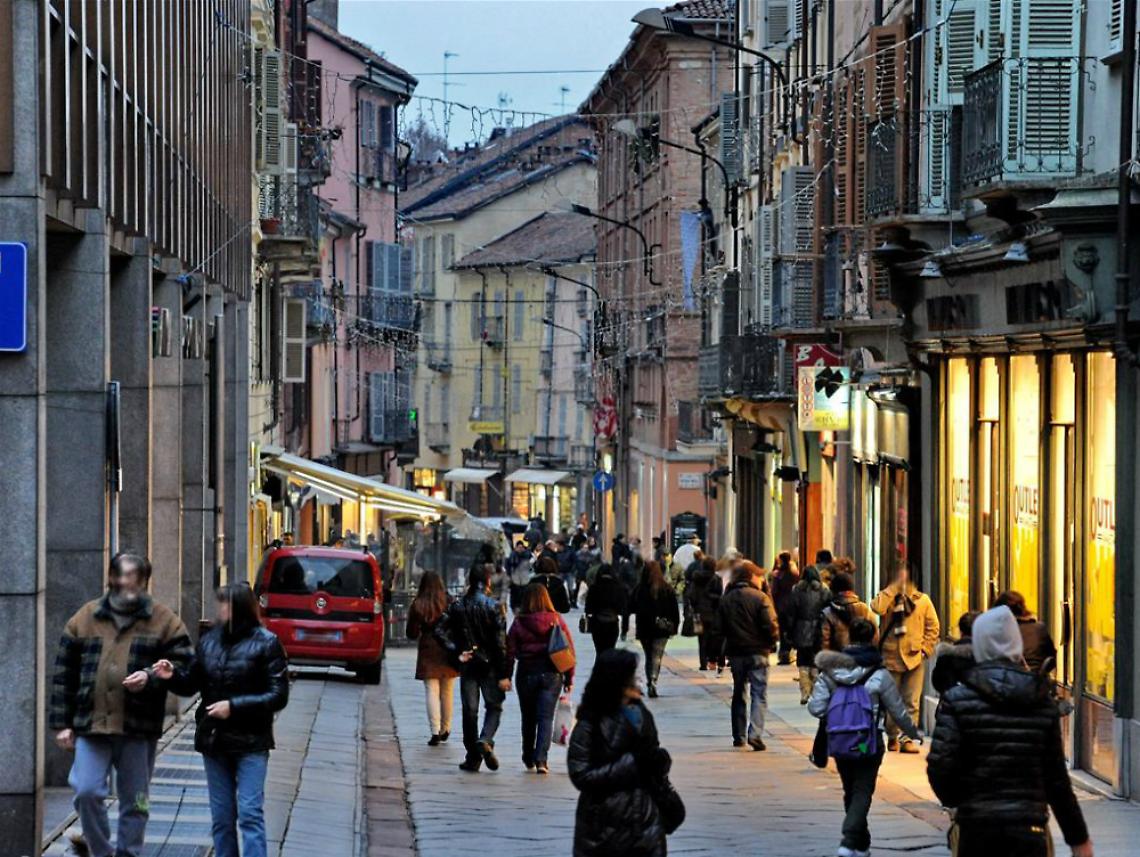 Pi&ugrave; morti che nuovi nati,<br/>cos&igrave; Asti perde abitanti