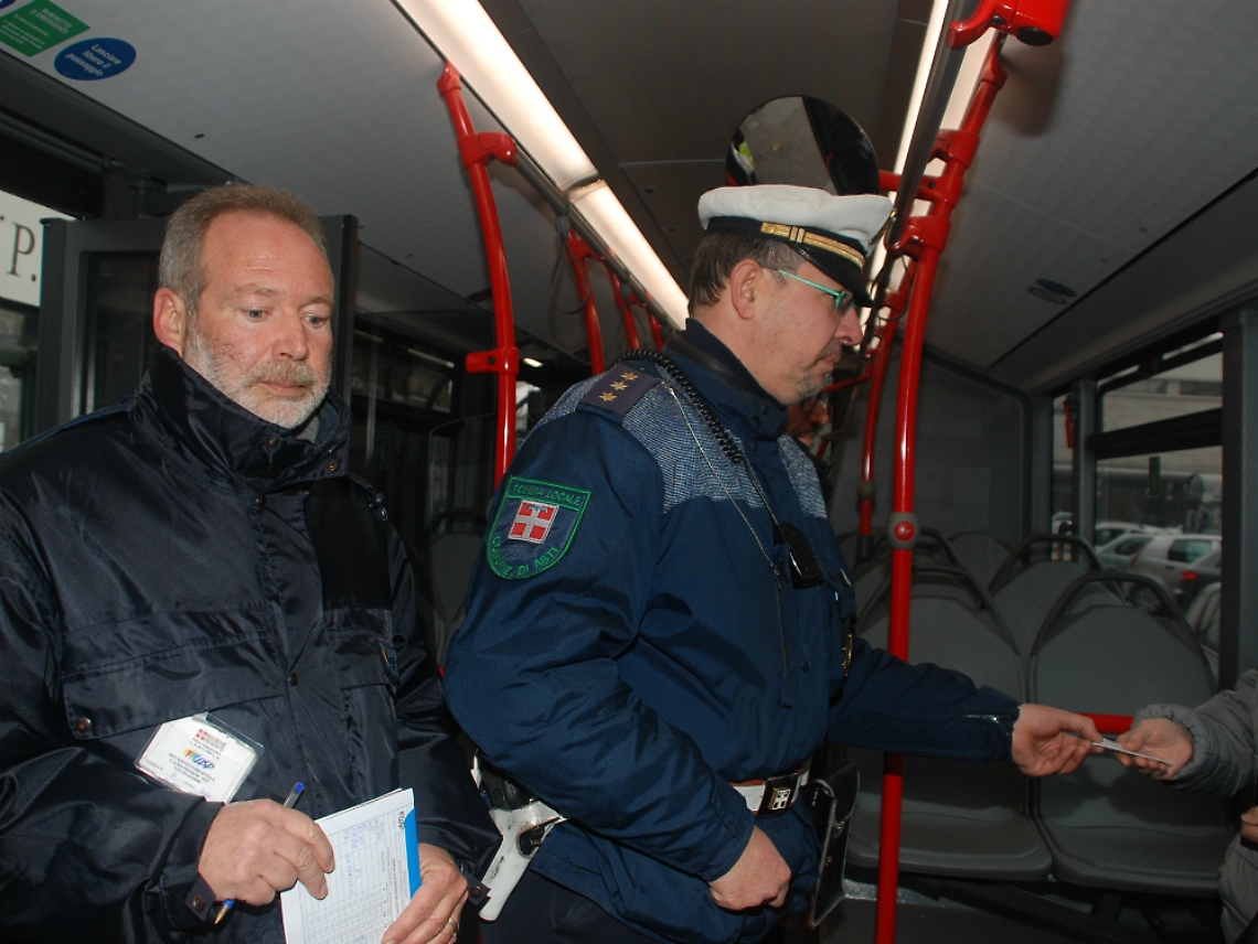 Pi&ugrave; sicurezza sui bus: entro giugno<br/>telecamere contro i malintenzionati