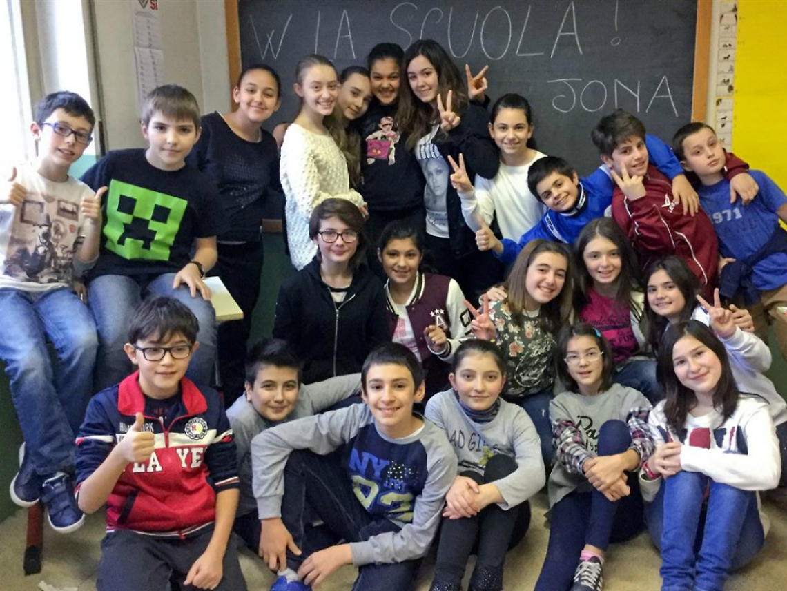 Prima media: istruzioni per l'uso