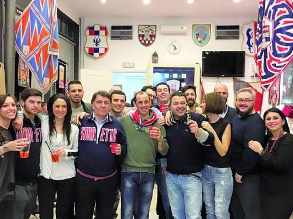 Pusceddu: &laquo;La Torretta?<br/>E' stata la scelta giusta&raquo;