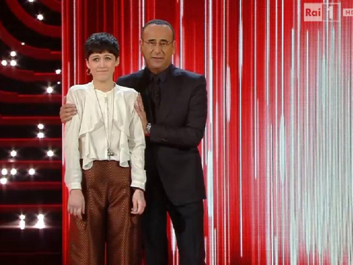 Sanremo, Chiara Dello Iacovo vince<br/>la sfida e accede alla finale Giovani