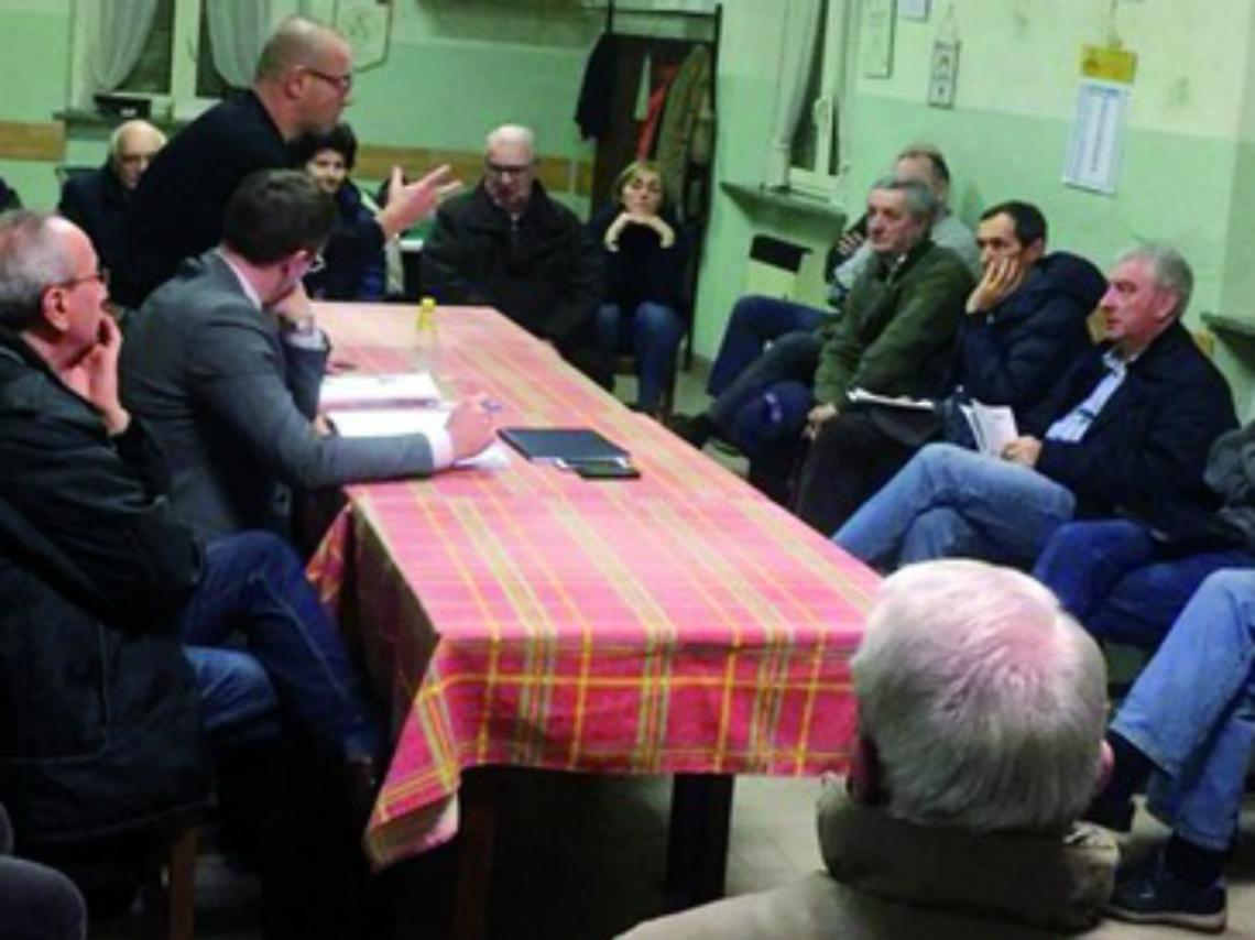 Sicurezza "condivisa",<br/>quattro nuovi incontri