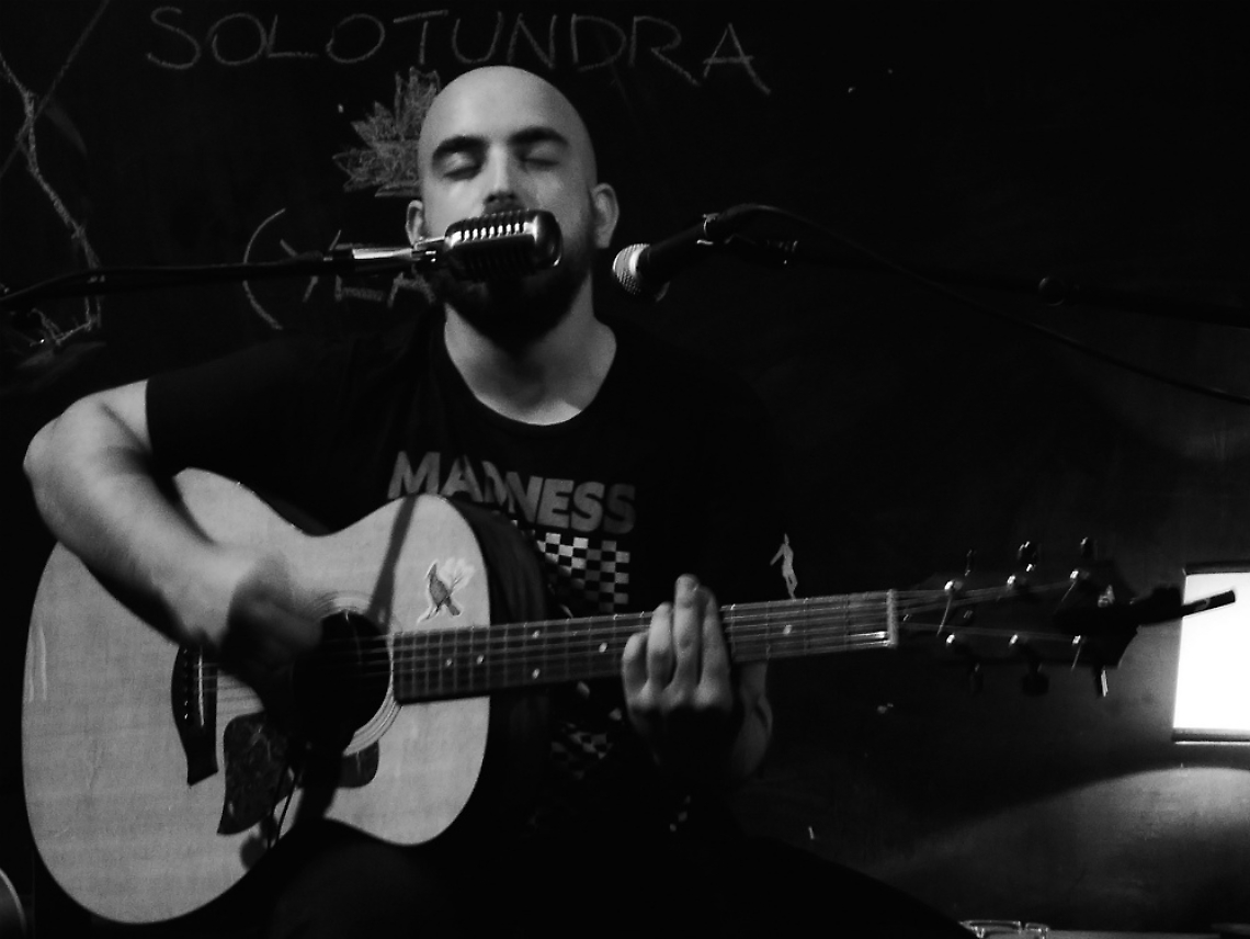 Solotundra, paesaggi lontani<br/>tra amore, morte e vita