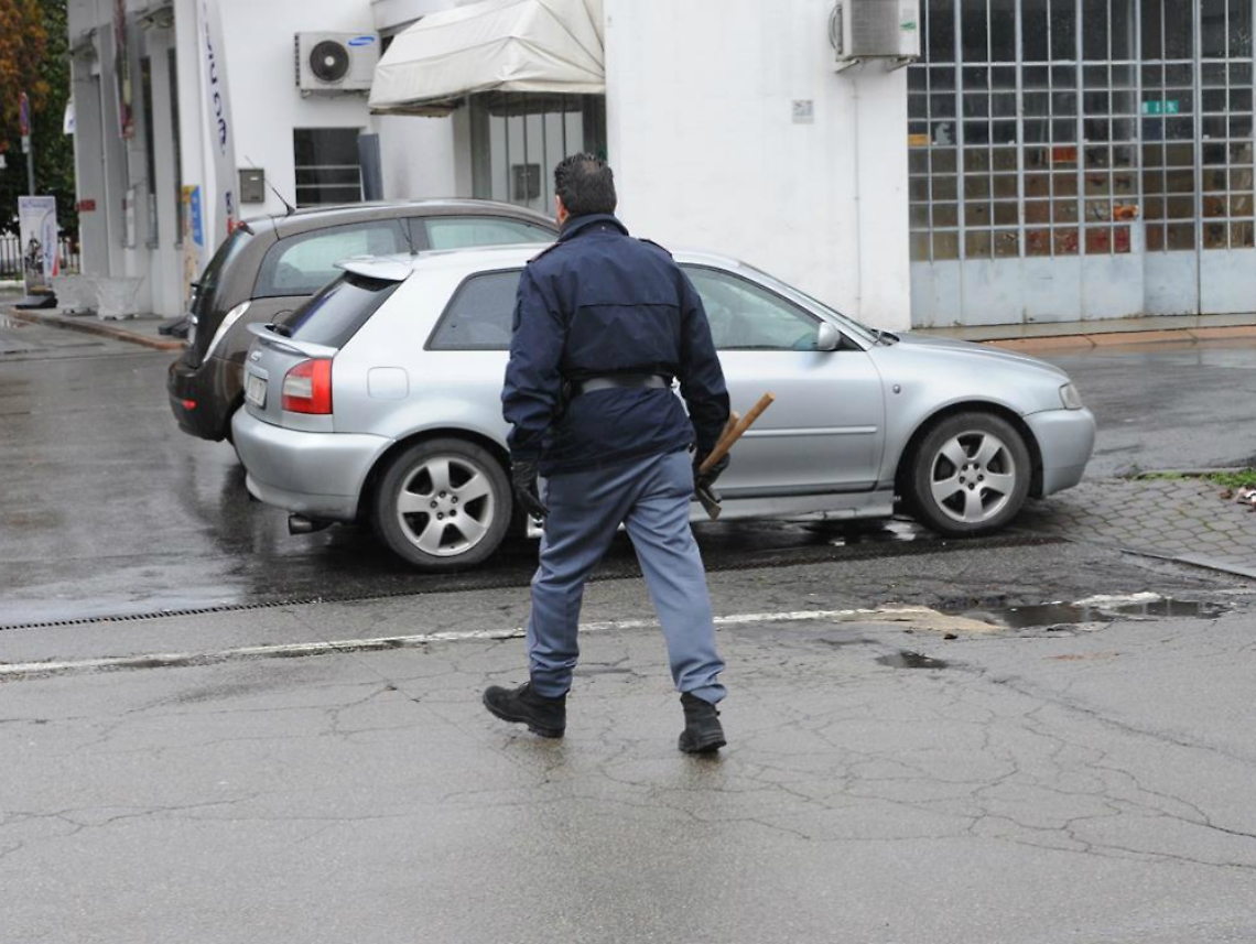 Un colpo da 100 mila euro, ora caccia<br/>aperta ai rapinatori professionisti