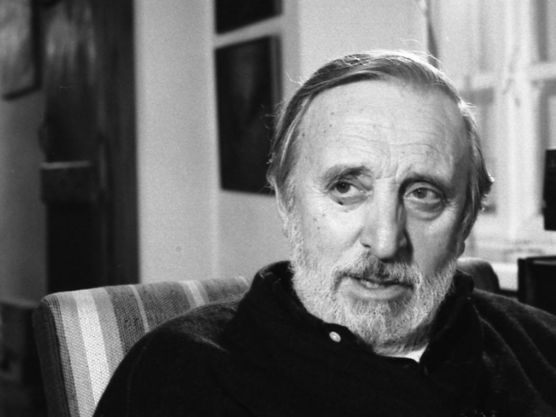 Un libro e un film su Felice Andreasi,<br/>"il pittore con l'hobby della recitazione"