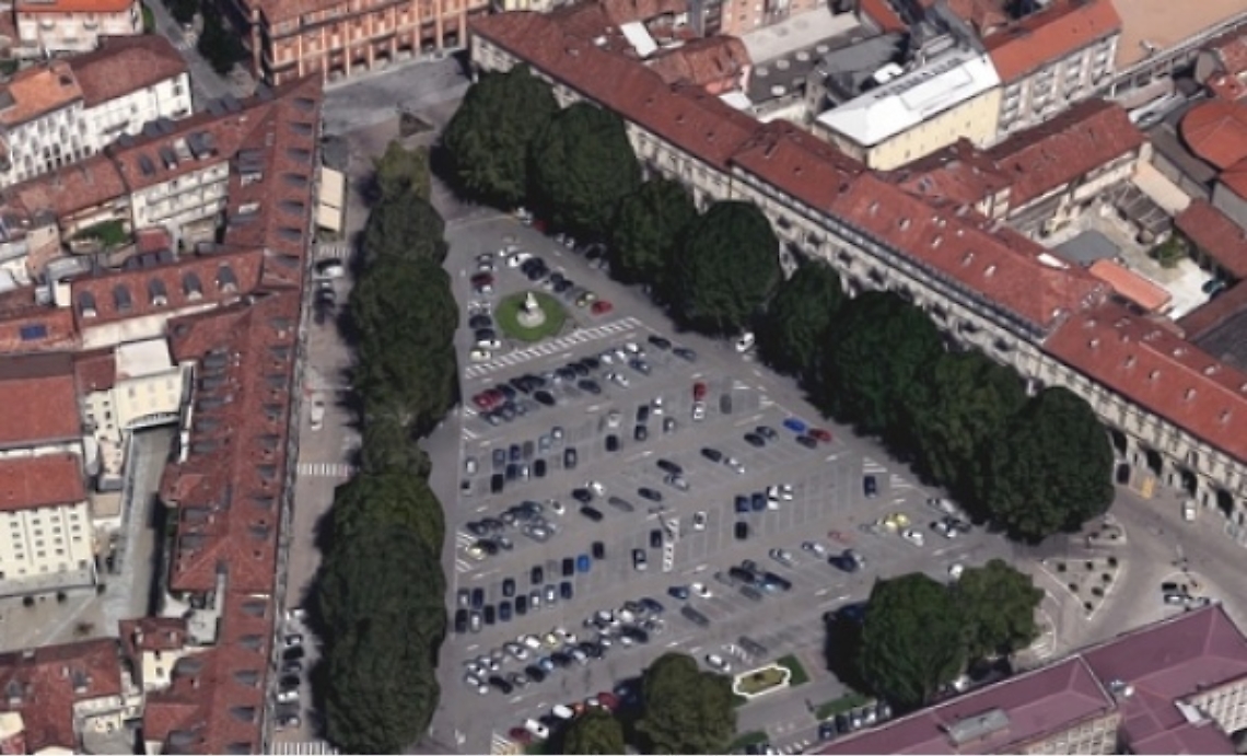 Multipiano in piazza Alfieri? &laquo;Si segua ipotesi Florio&raquo;