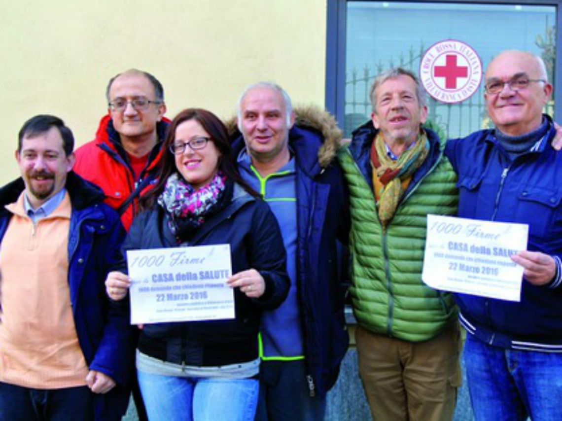 A Villafranca si torna a parlare<br/>della Casa della salute